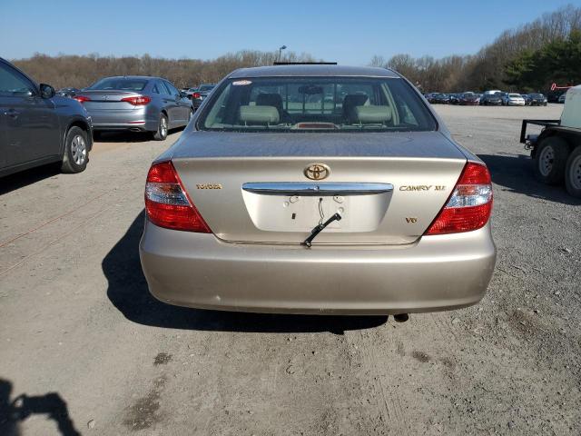 Photo 6 from auction – 2002 TOYOTA CAMRY LE with VIN JTDBF30K620003000