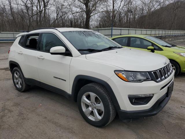 Photo 4 from auction – 2019 JEEP COMPASS LA with VIN 3C4NJDBB4KT597619
