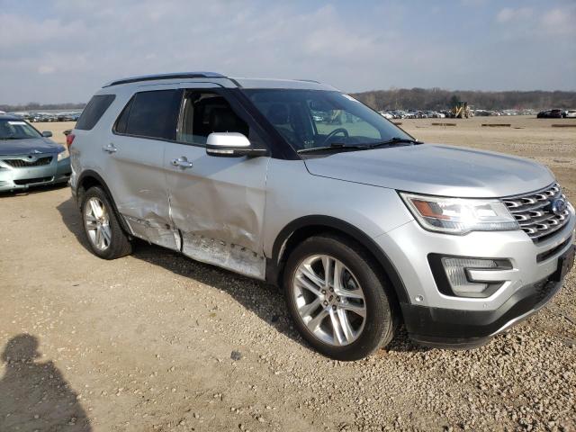 Фото 4 с аукциона – 2017 FORD EXPLORER L с VIN 1FM5K8F86HGD87535