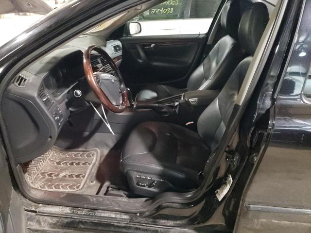 Photo 7 from auction – 2007 VOLVO S60 2.5T with VIN YV1RH592572612365