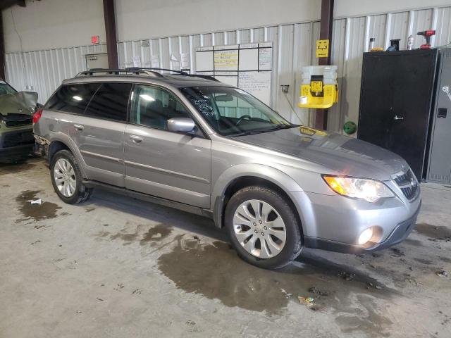 Photo 4 from auction – 2009 SUBARU OUTBACK 2. with VIN 4S4BP66C697318360