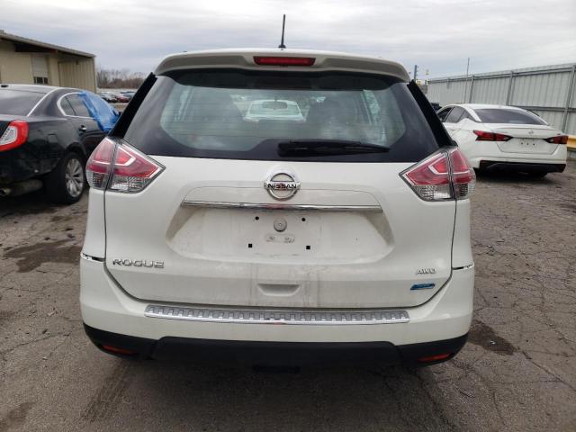 Photo 6 from auction – 2014 NISSAN ROGUE S with VIN 5N1AT2MV0EC855828