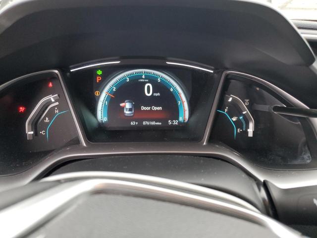 Photo 9 from auction – 2018 HONDA CIVIC EXL with VIN JHMFC1F72JX004859