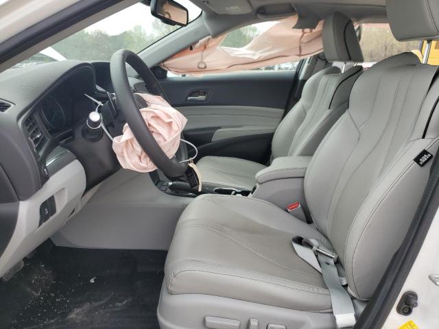 Photo 7 from auction – 2020 ACURA ILX PREMIU with VIN 19UDE2F77LA009152