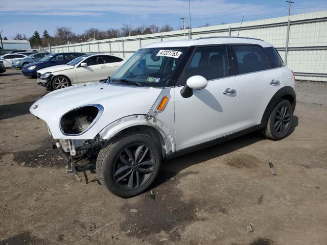 MINI COOPER COU 2014 with VIN WMWZB3C52EWM32603 - Photo from auction