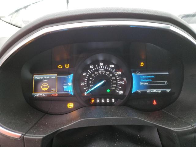 Photo 9 from auction – 2021 FORD EDGE TITAN with VIN 2FMPK4K91MBA21130