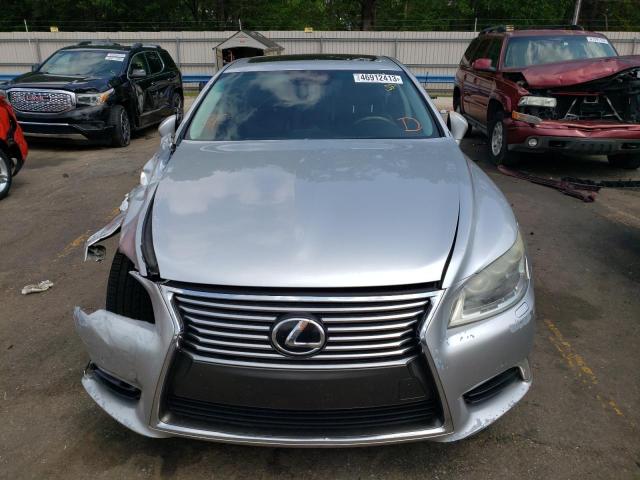 Photo 5 from auction – 2013 LEXUS LS 460 with VIN JTHBL5EF5D5116179
