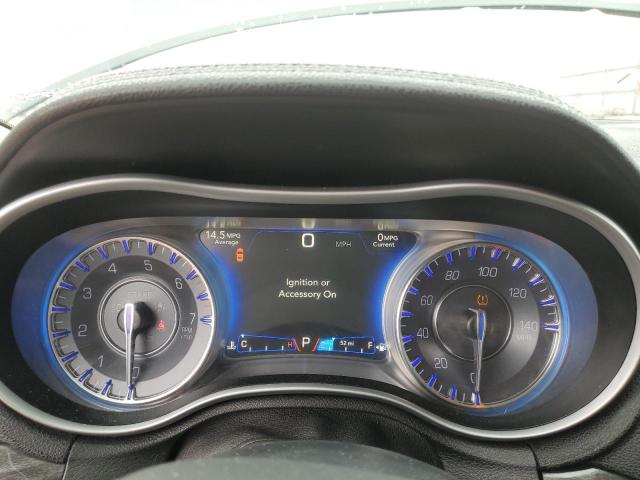 Photo 9 from auction – 2015 CHRYSLER 300 LIMITE with VIN 2C3CCAAG1FH766835