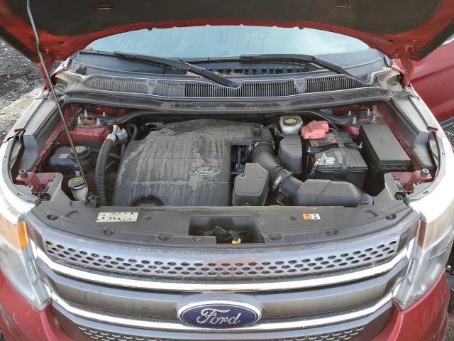 Photo 12 from auction – 2015 FORD EXPLORER X with VIN 1FM5K8D8XFGA81566
