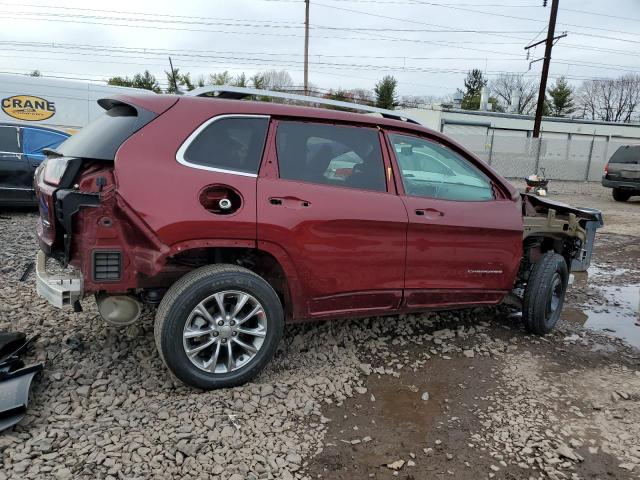 Photo 3 from auction – 2019 JEEP CHEROKEE L with VIN 1C4PJLLB0KD240686