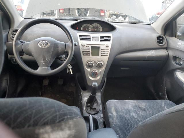 Photo 8 from auction – 2008 TOYOTA YARIS with VIN JTDBT923281262149