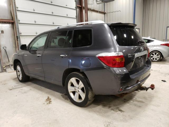 Photo 2 from auction – 2009 TOYOTA HIGHLANDER with VIN JTEES42A792118721