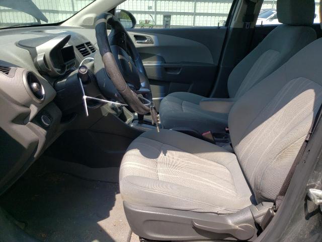 Photo 7 from auction – 2012 CHEVROLET SONIC LT with VIN 1G1JC5SH5C4167889