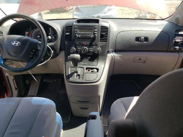 Photo 8 from auction – 2008 HYUNDAI ENTOURAGE with VIN KNDMC233286046657