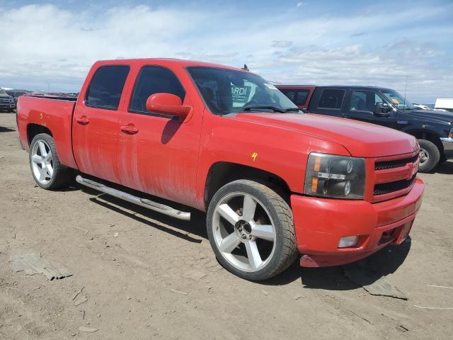 Photo 4 from auction – 2007 CHEVROLET SILVERADO with VIN 2GCEC130771587438