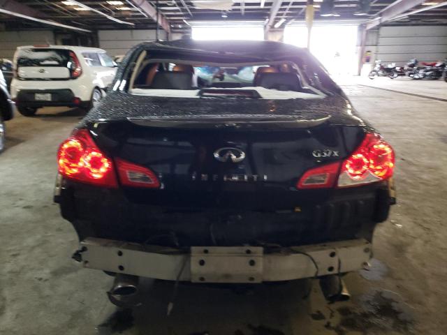 Photo 6 from auction – 2012 INFINITI G37 with VIN JN1CV6AR0CM675751