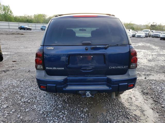 Photo 6 from auction – 2002 CHEVROLET TRAILBLAZE with VIN 1GNDS13S822442019