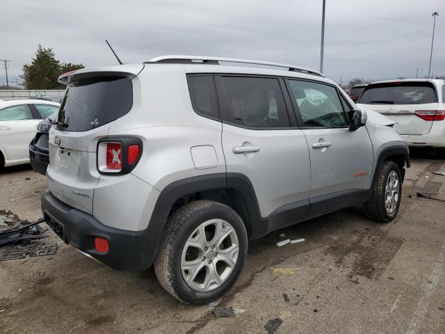 Photo 3 from auction – 2016 JEEP RENEGADE L with VIN ZACCJBDT4GPD46423