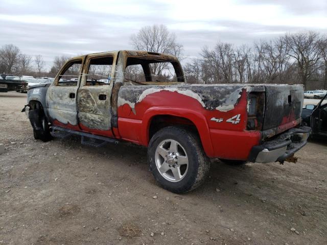 Photo 2 from auction – 2007 CHEVROLET SILVERADO with VIN 1GCHK23D87F140750