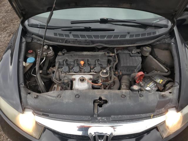 Photo 11 from auction – 2009 HONDA CIVIC EXL with VIN 2HGFA16029H004873