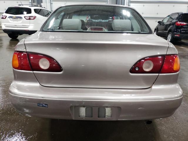 Photo 6 from auction – 2001 TOYOTA COROLLA CE with VIN 1NXBR18E31Z534278