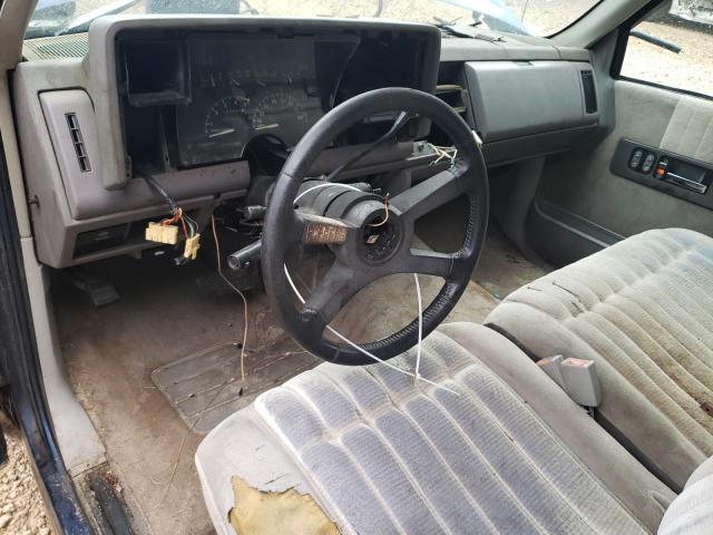 Photo 8 from auction – 1994 CHEVROLET GMT-400 C1 with VIN 2GCEC19K9R1258588
