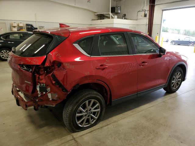 Photo 3 from auction – 2022 MAZDA CX-5 with VIN JM3KFBAM1N0564761