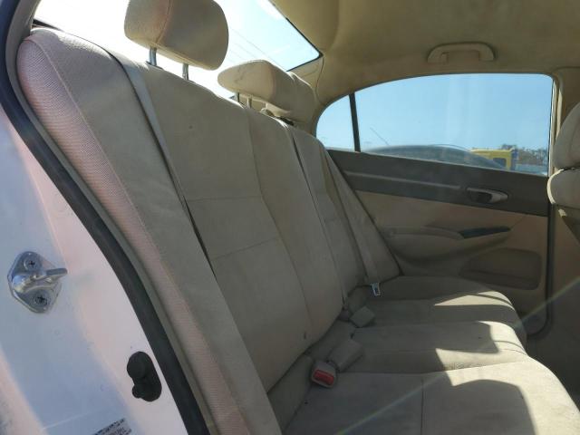 Photo 10 from auction – 2006 HONDA CIVIC HYBR with VIN JHMFA36216S012980