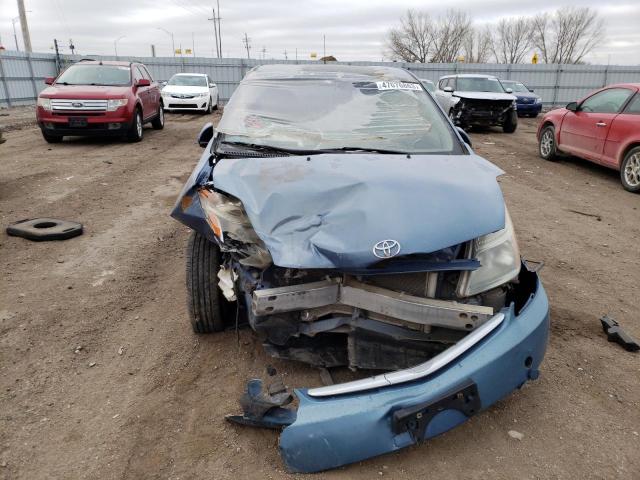 Photo 5 from auction – 2007 TOYOTA PRIUS with VIN JTDKB20U477654244