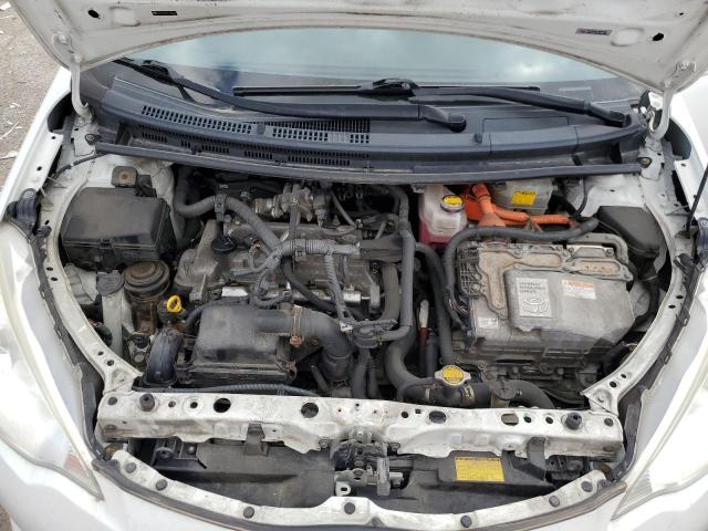 Photo 11 from auction – 2012 TOYOTA PRIUS C with VIN JTDKDTB32C1023462