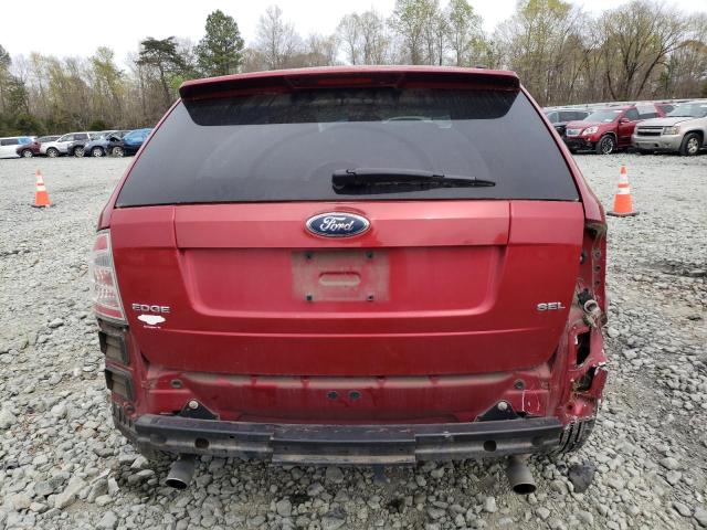 Photo 6 from auction – 2007 FORD EDGE SEL with VIN 2FMDK38C07BB12183