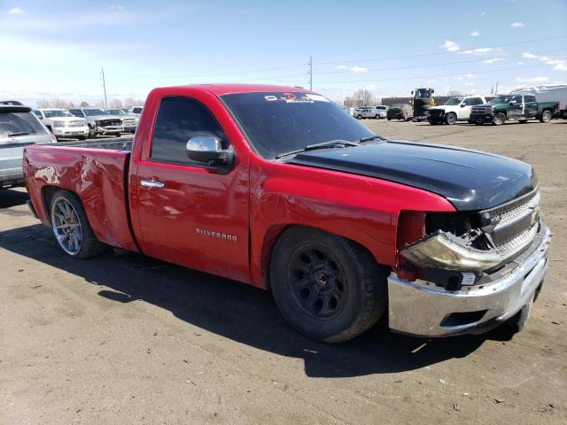 Photo 4 from auction – 2012 CHEVROLET SILVERADO with VIN 1GCNKSE04CZ139178