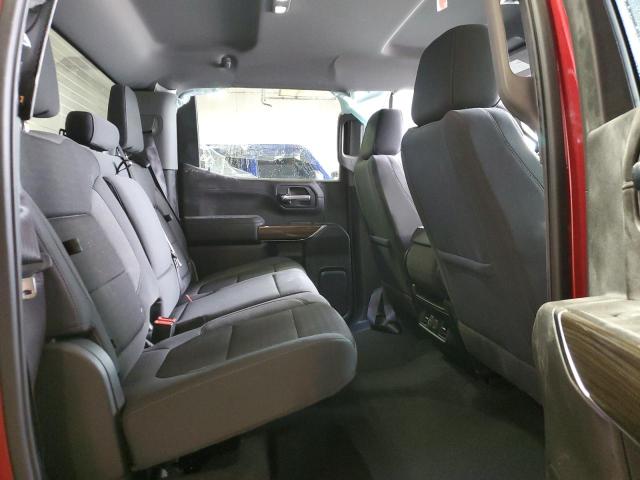 Photo 10 from auction – 2022 CHEVROLET SILVERADO with VIN 1GCUYEED0NZ212435