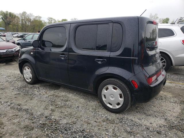 Photo 2 from auction – 2011 NISSAN CUBE BASE with VIN JN8AZ2KR8BT202768