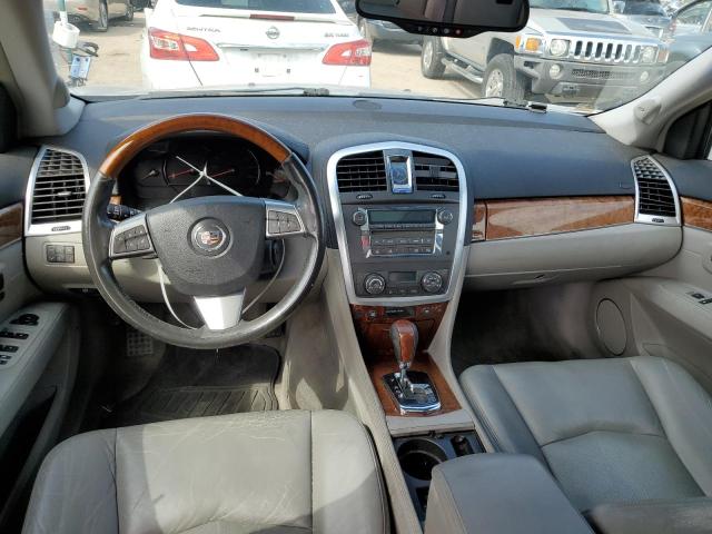 Photo 8 from auction – 2009 CADILLAC SRX with VIN 1GYEE637990118994