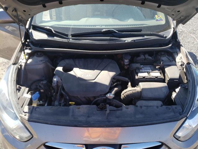 Photo 11 from auction – 2012 HYUNDAI ACCENT GLS with VIN KMHCT4AE6CU260577
