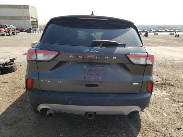 Photo 6 from auction – 2020 FORD ESCAPE TIT with VIN 1FMCU9J92LUA10685