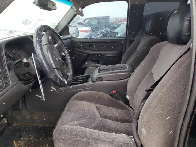 Photo 7 from auction – 2004 GMC NEW SIERRA with VIN 2GTEC19T641270568
