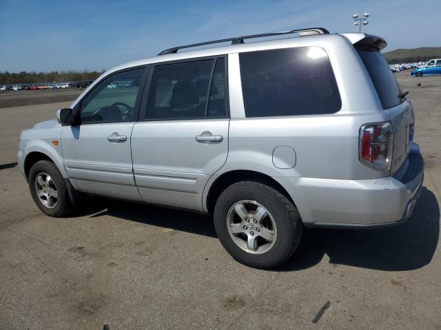 Photo 2 from auction – 2008 HONDA PILOT EXL with VIN 5FNYF18508B035870