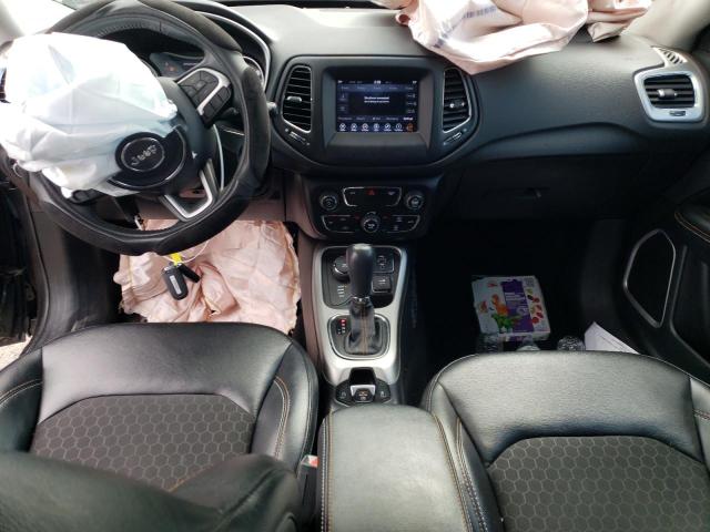 Photo 8 from auction – 2018 JEEP COMPASS LA with VIN 3C4NJDBB6JT418107