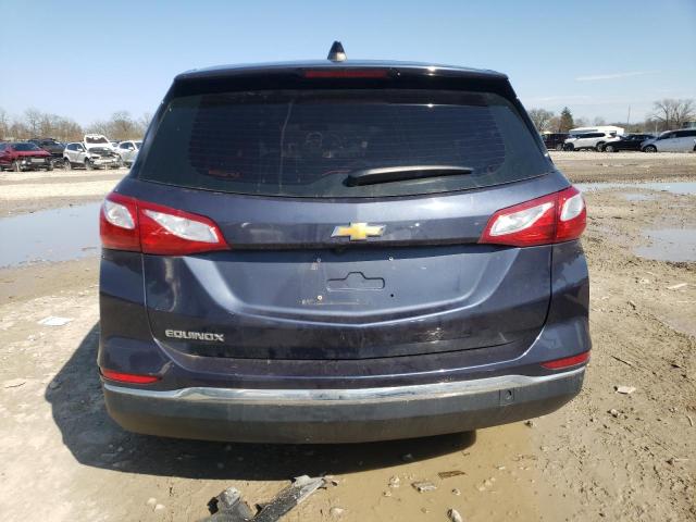 Photo 6 from auction – 2018 CHEVROLET EQUINOX LS with VIN 3GNAXHEV4JS641382