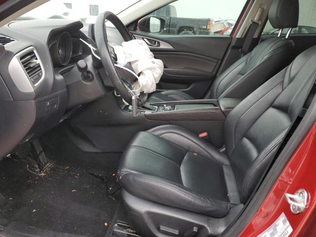 Photo 7 from auction – 2018 MAZDA 3 TOURING with VIN 3MZBN1L35JM207663