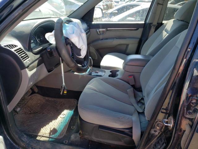 Photo 7 from auction – 2009 HYUNDAI SANTA FE G with VIN 5NMSG73D79H286809