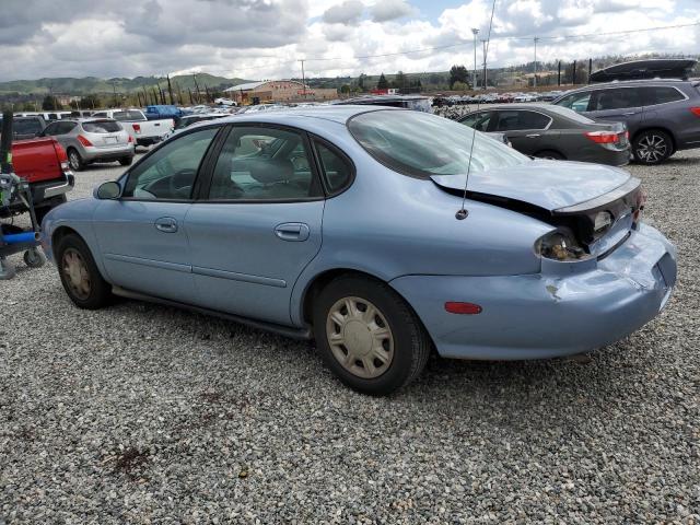 Photo 2 from auction – 1997 FORD TAURUS GL with VIN 1FALP52UXVA297789