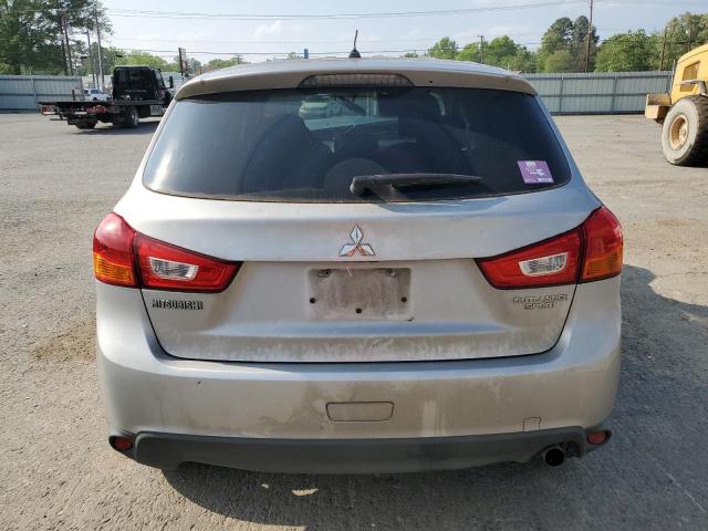 Photo 6 from auction – 2014 MITSUBISHI OUTLANDER with VIN 4A4AP3AU1EE009229