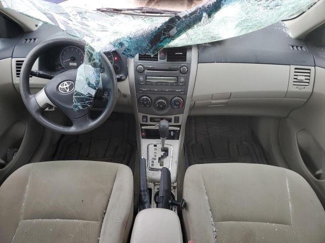 Photo 8 from auction – 2011 TOYOTA COROLLA BA with VIN 2T1BU4EE1BC639750