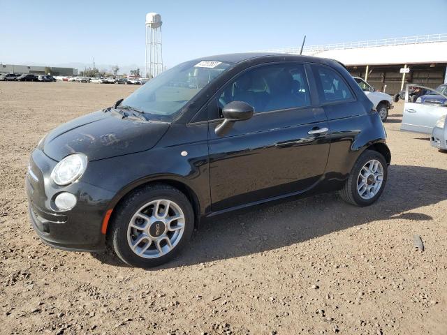 FIAT 500 POP 2013 with VIN 3C3CFFARXDT513555 - Photo from auction