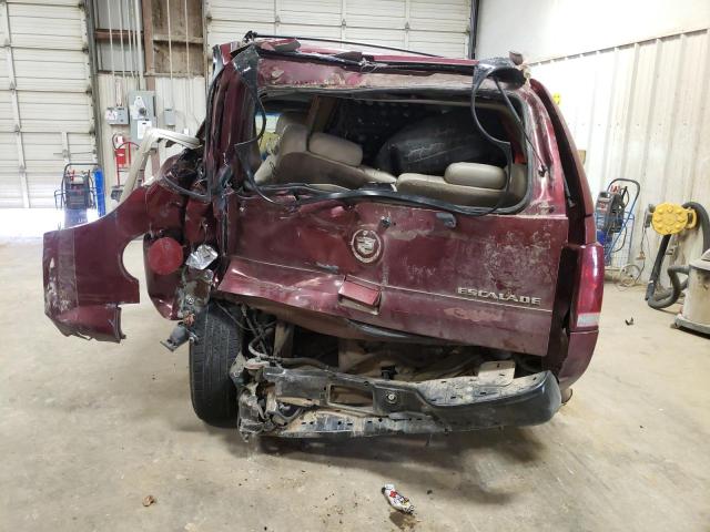 Photo 6 from auction – 2003 CADILLAC ESCALADE with VIN 1GYEC63T93R285247