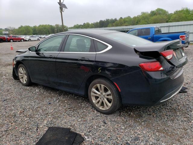 Photo 2 from auction – 2016 CHRYSLER 200 LIMITE with VIN 1C3CCCABXGN161284