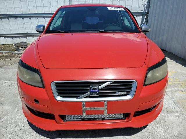 Photo 5 from auction – 2009 VOLVO C30 T5 with VIN YV1MK672X92121412